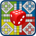 Ludo Game Classic - The Dice Lado Game in 3D ikon