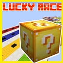 Lucky Block Race Map APK