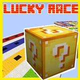 Lucky Block Race Map أيقونة