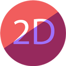Lucky 2D 3D APK