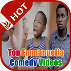 ikon Top Emmanuella Comedy Videos