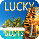 Lucky Way Pharaoh Slots-icoon