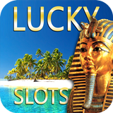 Lucky Way Pharaoh Slots أيقونة