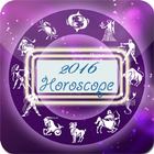 Zodiac Horoscope 2016 आइकन