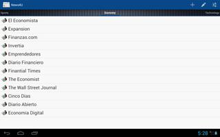 News4U - Spanish Press News 포스터