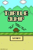 TurtleJump Cartaz