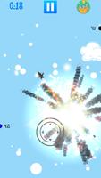 Crazy flight ( Velocity ) تصوير الشاشة 2