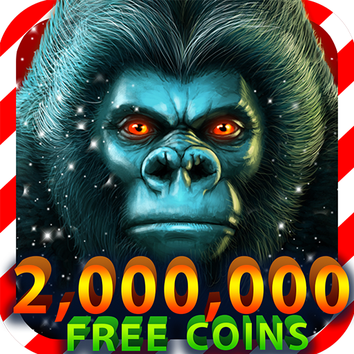 FREE Slot Gorilla Slot Machine