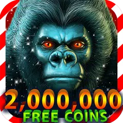 FREE Slot Gorilla Slot Machine APK Herunterladen