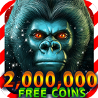 FREE Slot Gorilla Slot Machine アイコン