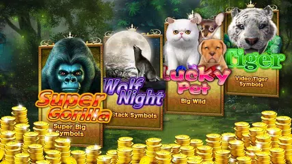 FREE Slot Gorilla Slot Machine APK 下載