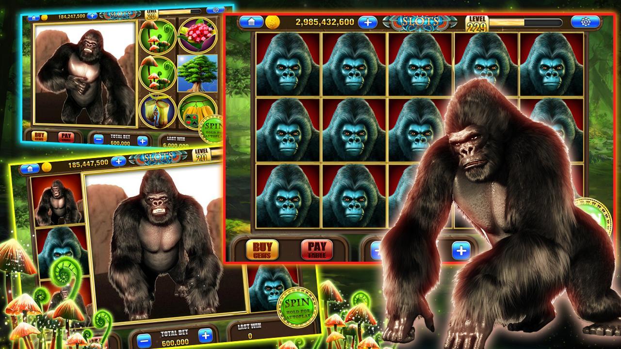 Горилла casino gorilla vad1