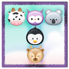 Block Kids Puzzles Animals icon