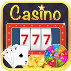Lucky X Casino - Slot Machine icône