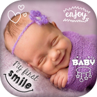 Baby Pics Photo Editor biểu tượng