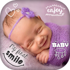 Baby Pics Photo Editor-icoon