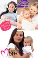 برنامه‌نما Baby Pics Photo Editor عکس از صفحه