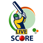 Cricket Live Line : Fastest live cricket score آئیکن