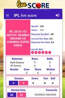 Cricket Live Line : Fastest live cricket score پوسٹر