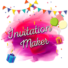 Invitation Card Maker : Flyer Creator icon