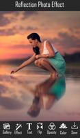 Photo Water Reflection Effect -Mirror Photo Editor ảnh chụp màn hình 2