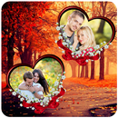 Nature Dual Photo Frame APK