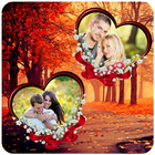 Nature Dual Photo Frame icon