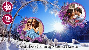 Nature Dual Photo Frame screenshot 2