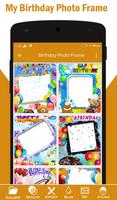 Happy Birthday Card Photo Frame bài đăng