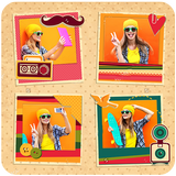 Photo Grid Mixer biểu tượng