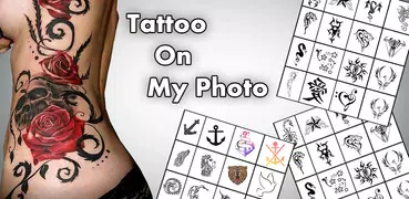 Tattoo My Photo for Girls boys