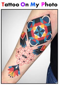 Tattoo My Photo With My Name For Girls Boys Pour Android Telechargez L Apk