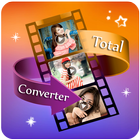Total Video Converter icono