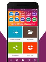 Total Video Converter Cartaz