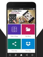 Video Collage Maker poster