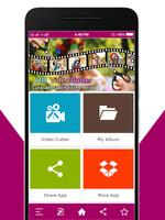 HD Video Cutter : Trimmer poster