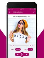 HD Video Cutter : Trimmer syot layar 2