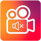 Video Mute biểu tượng