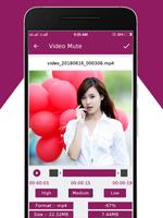 Video Mute ảnh chụp màn hình 3