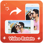 Video Rotate icône