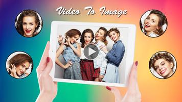 Video To Image Converter Affiche