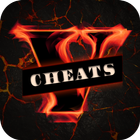 Cheats for GTA V Zeichen