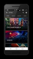 Hub for League of Legends پوسٹر