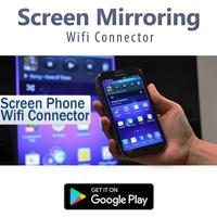 Screen Mirroring Wifi Connect capture d'écran 1