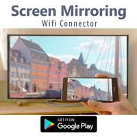 Screen Mirroring Wifi Connect Ekran Görüntüsü 2