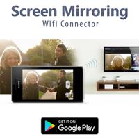 Screen Mirroring Wifi Connect Ekran Görüntüsü 3