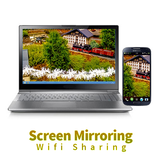 Screen Mirroring - Wifi Share icône