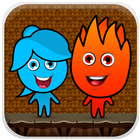 RedBoy and BlueGirl World Temple أيقونة