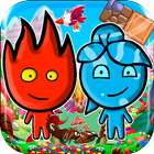 Fireboy And Watergirl Adventure Light Temple Maze icon