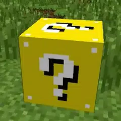 Lucky Block Mod for MCPE